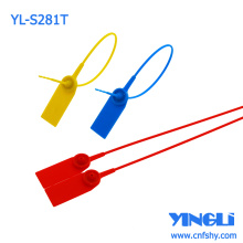 Joints en plastique inviolables pour le conteneur et le transport (YL-S281T)